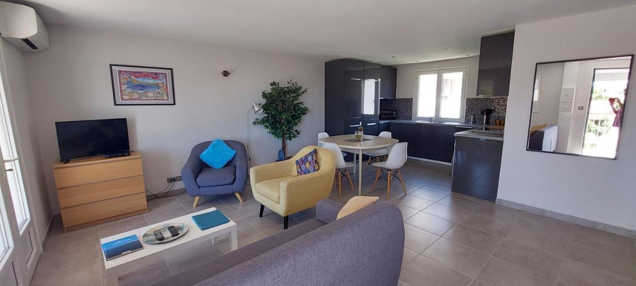 Apartmán Phare View Marseillan  Exteriér fotografie