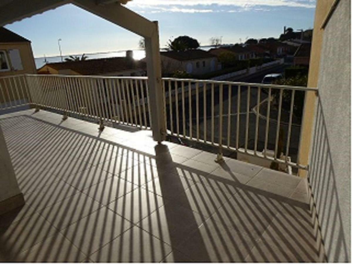 Apartmán Phare View Marseillan  Exteriér fotografie