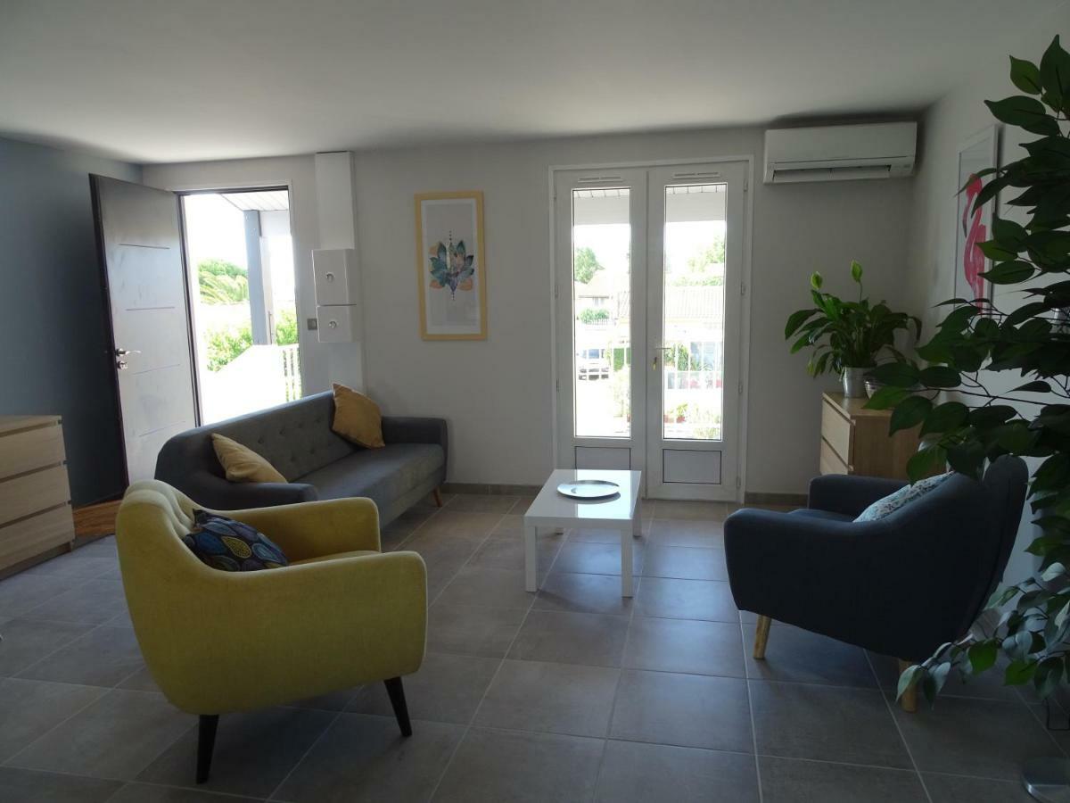Apartmán Phare View Marseillan  Exteriér fotografie